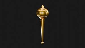 Gada Mace GM01 3D model