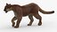 3D Big Cats Ultimate 3d Models Bundle model
