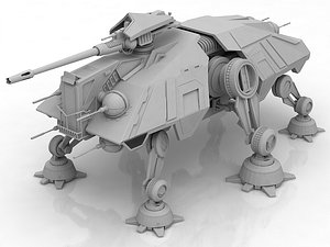 All Terrain Tactical Enforcer