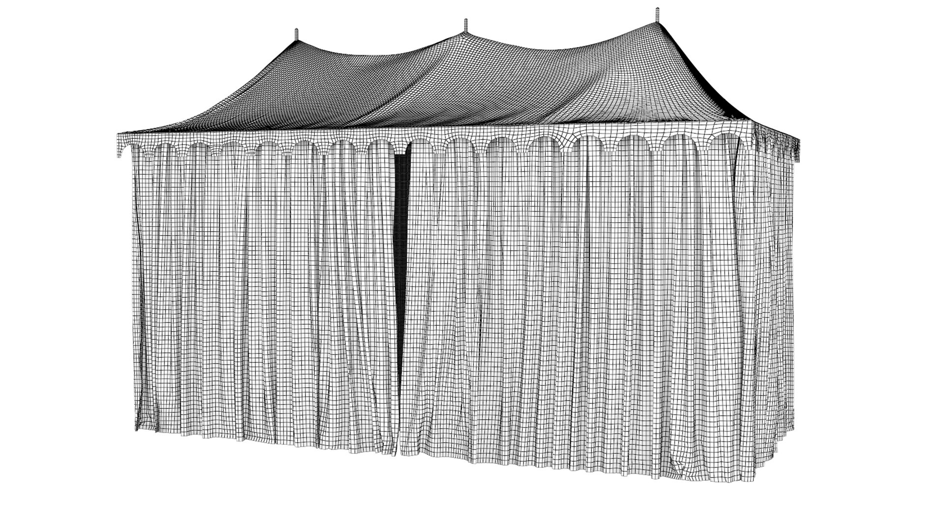 Closed Children Labyrinth Model - TurboSquid 1700200