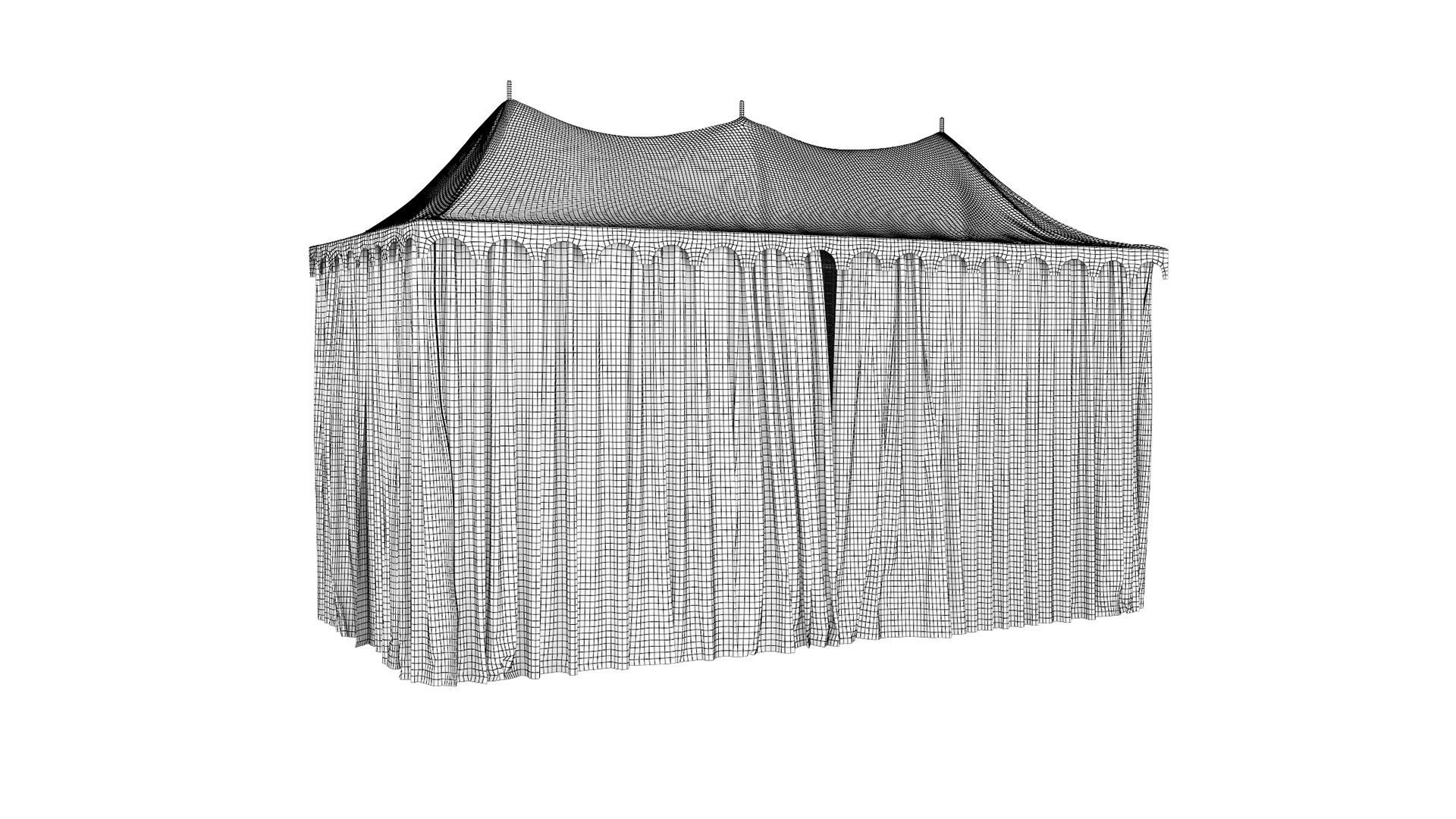 Closed Children Labyrinth Model - TurboSquid 1700200