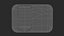 Paquete de carne fresca congelada Low Poly PBR