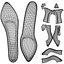 Damen Heels