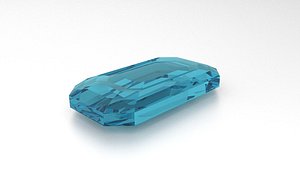 Cut Sapphire