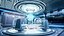 Modular Sci-Fi Space 3D