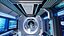 Modular Sci-Fi Space 3D