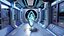Modular Sci-Fi Space 3D