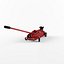 Automotive floor jacks