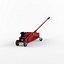 Automotive floor jacks