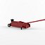 Automotive floor jacks