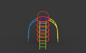 Playground Monkey Bar