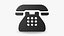 Collezione di icone telefoniche