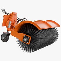 Avant Rotary Broom 01