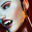 realistic female 2 vampirella 3d model