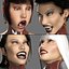 realistic female 2 vampirella 3d model