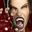 realistic female 2 vampirella 3d model