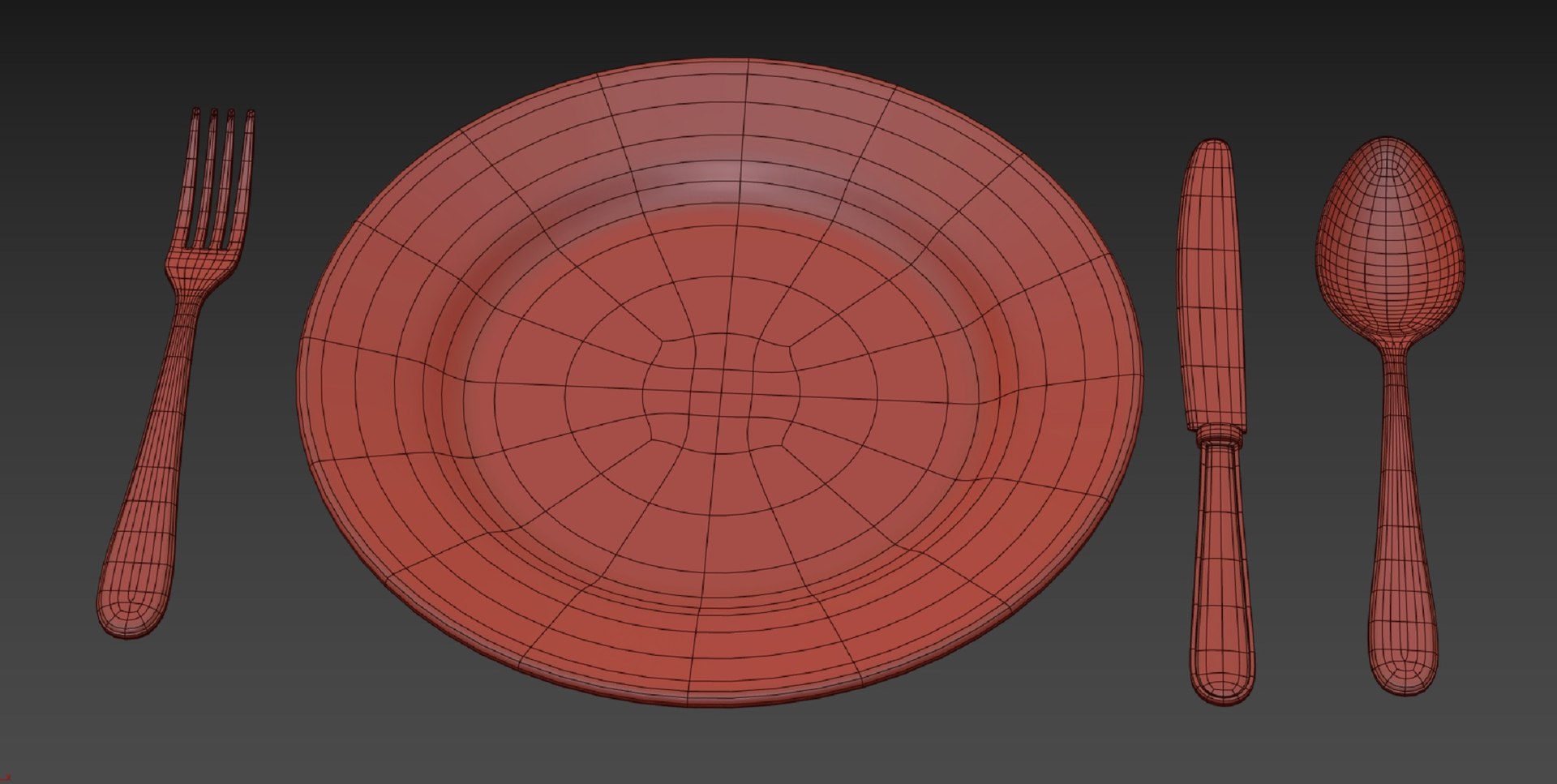 3D Plate Setting https://p.turbosquid.com/ts-thumb/Y3/Jh4tMQ/H6/65645/jpg/1644778734/1920x1080/fit_q87/30411574a1eb297e102d4884e06dd2118a97a362/65645.jpg