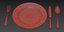 Plate Setting