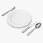 Plate Setting