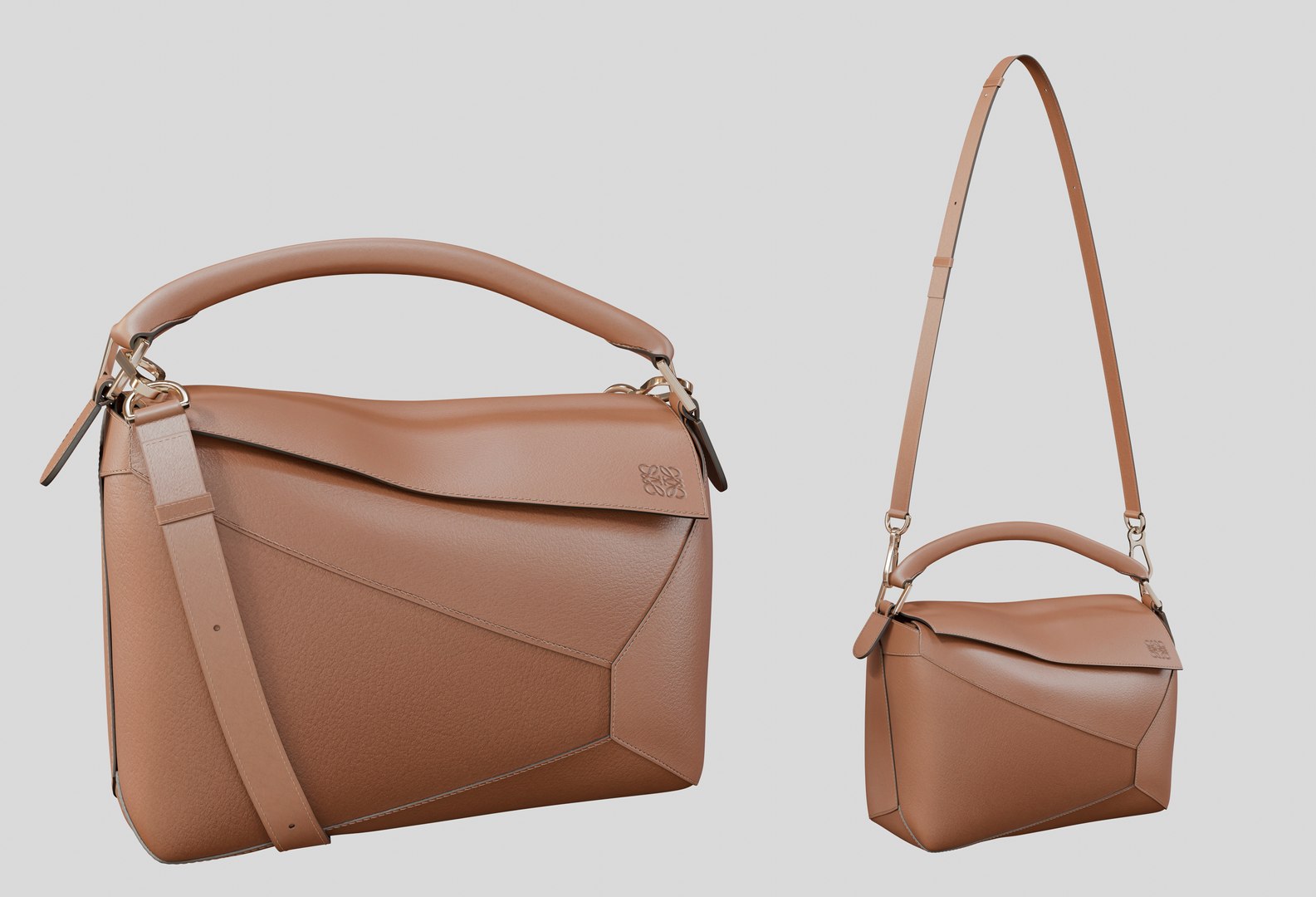 LOEWE Small Puzzle Edge bag Tan model https://p.turbosquid.com/ts-thumb/Y3/LiEPf9/0V/loewe_12/jpg/1748562431/1920x1080/fit_q87/be46a1b261b54f3ad5a63163543003514c36e423/loewe_12.jpg