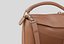 LOEWE Small Puzzle Edge bag Tan model