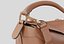 LOEWE Small Puzzle Edge bag Tan model