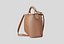 LOEWE Small Puzzle Edge bag Tan model