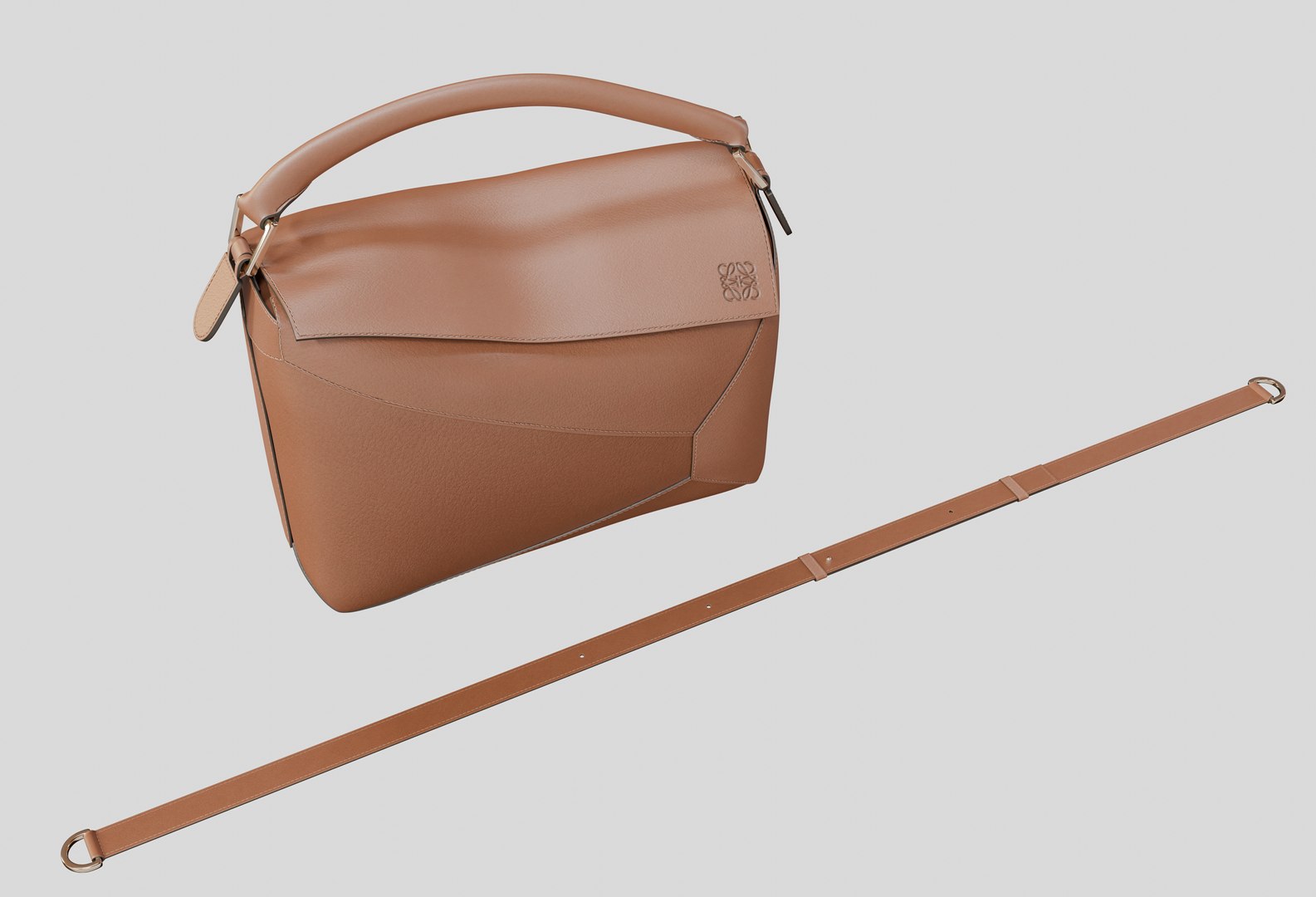 LOEWE Small Puzzle Edge bag Tan model https://p.turbosquid.com/ts-thumb/Y3/LiEPf9/UV/loewe_03/jpg/1748562421/1920x1080/fit_q87/28c760015192fe8a056e9f0a9e63e30f3137bc3f/loewe_03.jpg