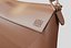 LOEWE Small Puzzle Edge bag Tan model