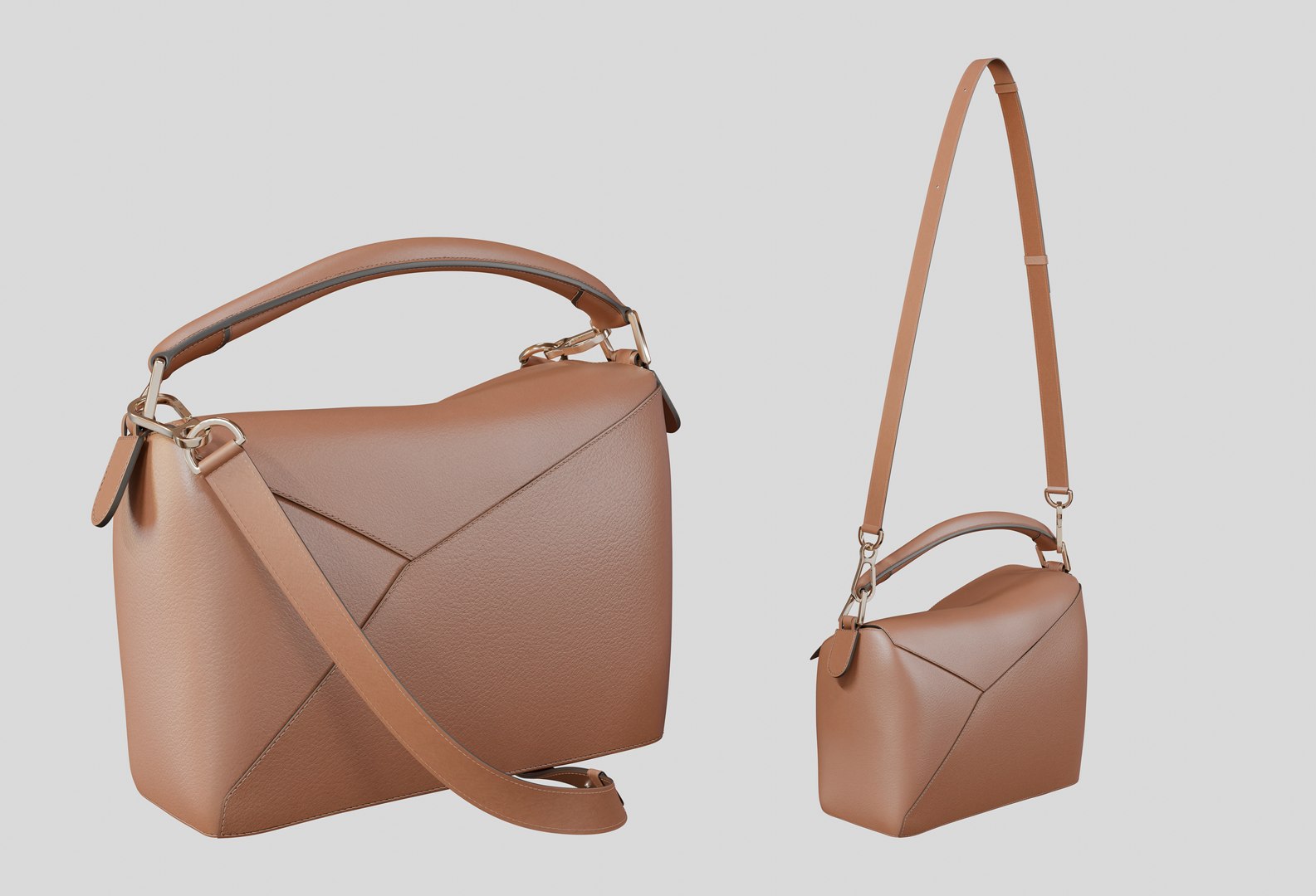 LOEWE Small Puzzle Edge bag Tan model https://p.turbosquid.com/ts-thumb/Y3/LiEPf9/kZ/loewe_13/jpg/1748562432/1920x1080/fit_q87/f2e28ffb3cf23cf1b1c81f9381c2904fdaa06069/loewe_13.jpg
