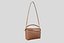 LOEWE Small Puzzle Edge bag Tan