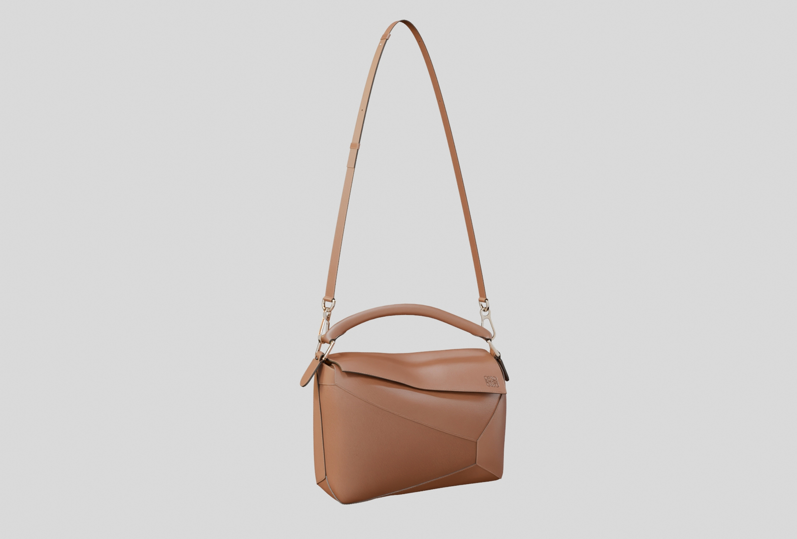 LOEWE Small Puzzle Edge bag Tan model https://p.turbosquid.com/ts-thumb/Y3/LiEPf9/qx/loeweb/jpg/1748562662/1920x1080/turn_fit_q99/10251a80d09196982342b5ab1d0656fb97c1152e/loeweb-1.jpg