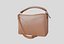 LOEWE Small Puzzle Edge bag Tan model