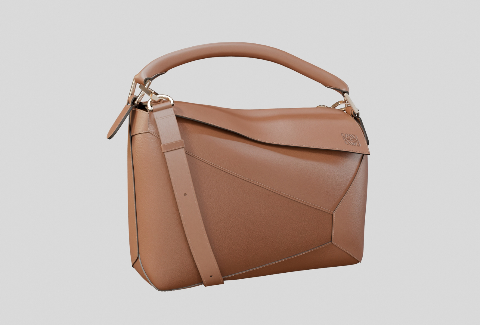 LOEWE Small Puzzle Edge bag Tan model https://p.turbosquid.com/ts-thumb/Y3/LiEPf9/xp/loewea/jpg/1748562575/1920x1080/turn_fit_q99/bd89dcdeb32c352aff4ea12a28090a64754d8b6a/loewea-1.jpg