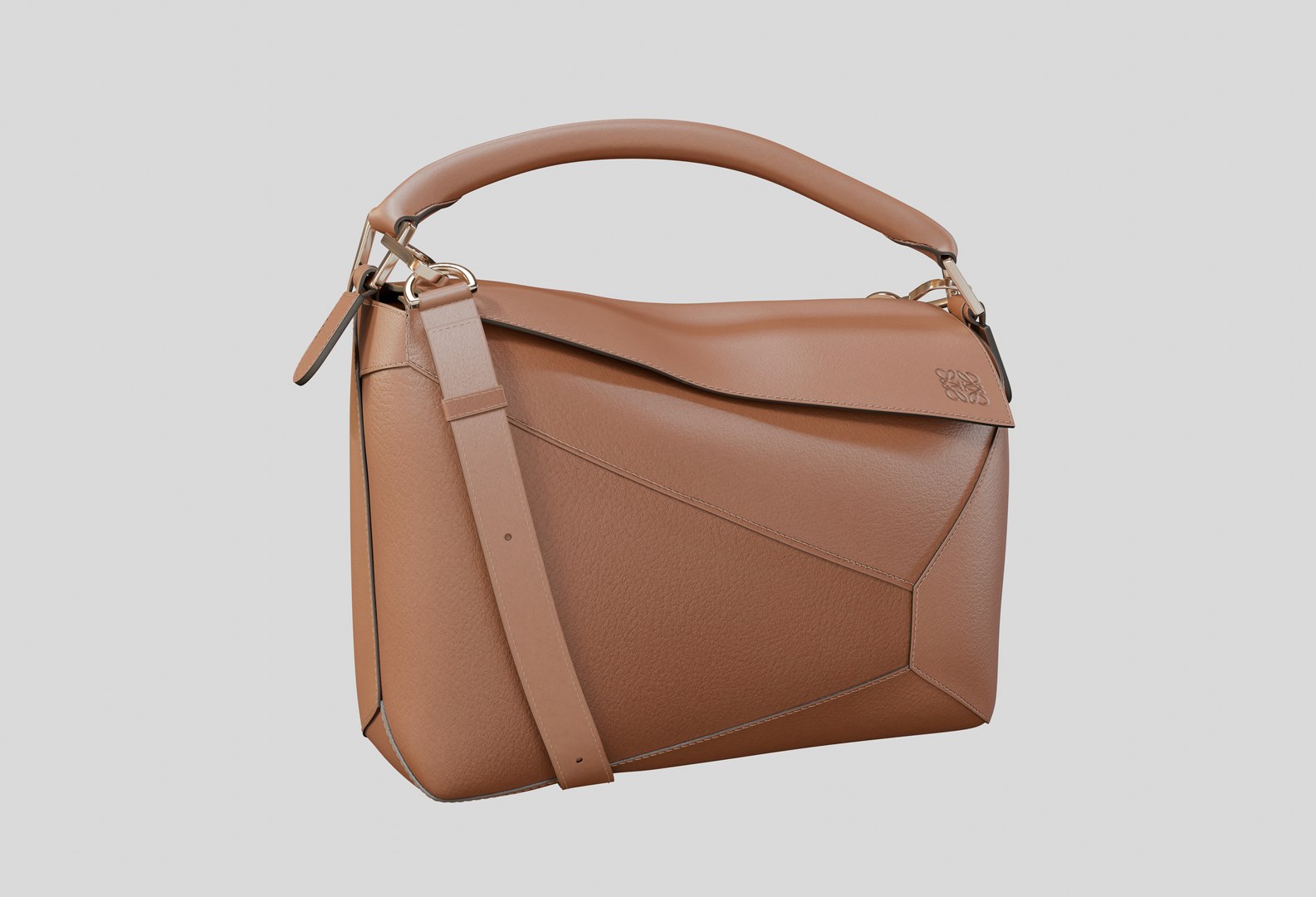 LOEWE Small Puzzle Edge bag Tan model https://p.turbosquid.com/ts-thumb/Y3/LiEPf9/zi/loewe_01/jpg/1748562420/1920x1080/fit_q87/befac2c1dc2a95036aad0be668d43ea281f805fa/loewe_01.jpg