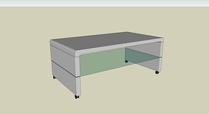 Coffee Table DIY