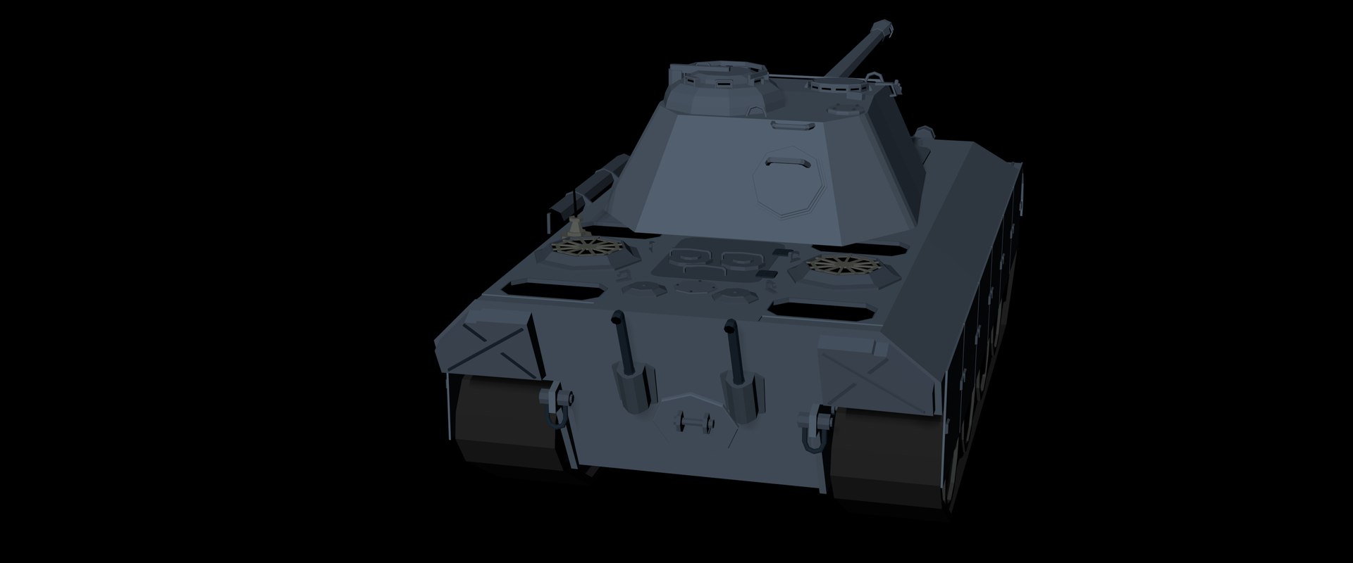 3D panzer v panther tank https://p.turbosquid.com/ts-thumb/Y3/N6dYeC/I0J0LbDH/7/png/1575241096/1920x1080/fit_q87/6d2dafe9c1743e21a851c23a7d4ac4aa979657ba/7.jpg