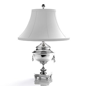 samovar ralph table lamp 3ds