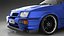 sierra rs500 cosworth 3d max