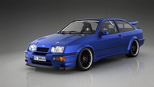 Ford Sierra RS500 Cosworth