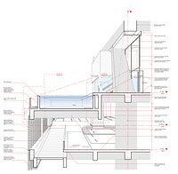 Revit BIM  CDMX - Tower housing 26 levles