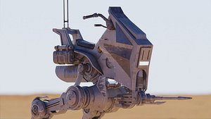 Star Wars AT-RT