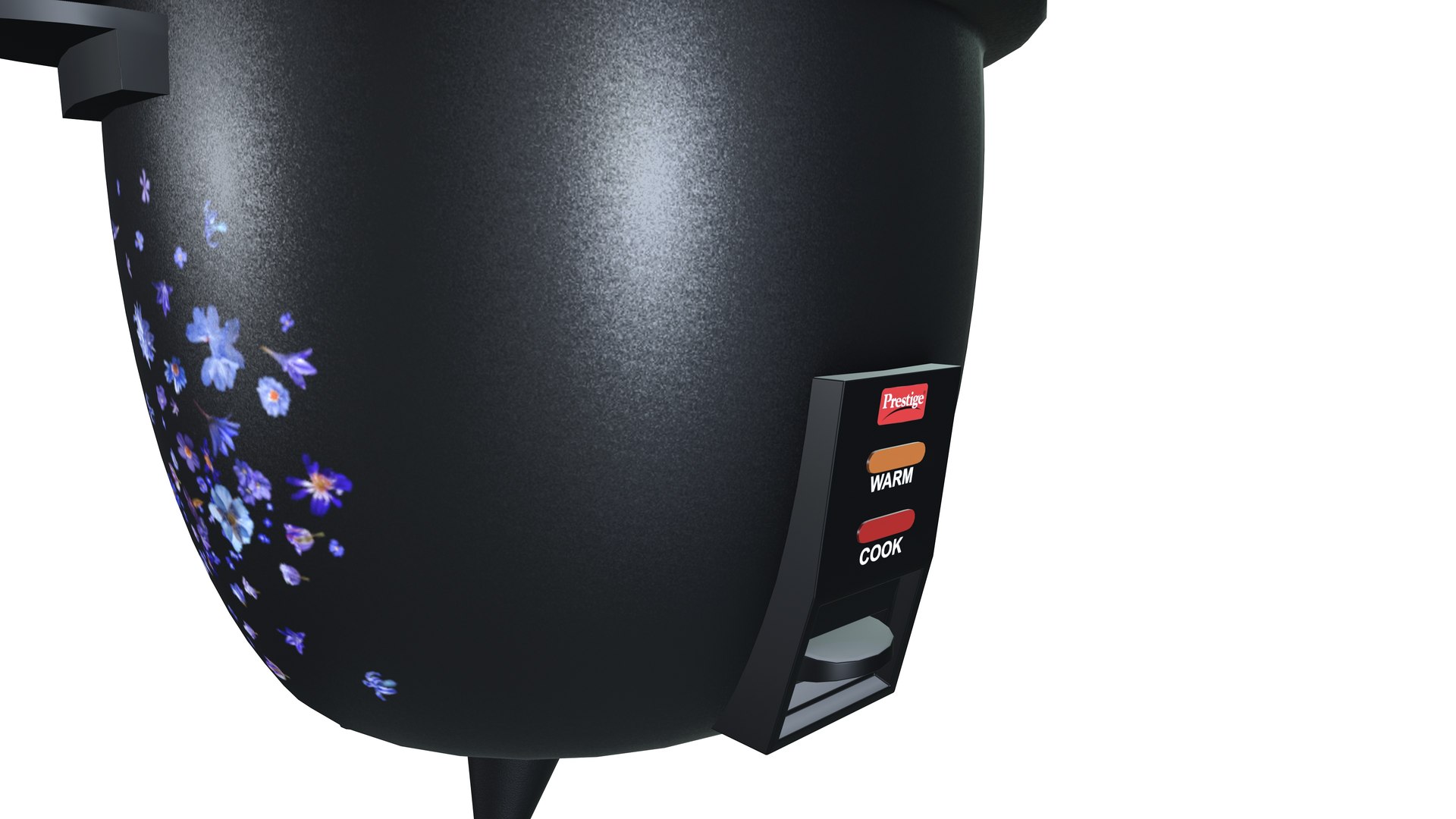 Rice Cooker 3D Model - TurboSquid 2423687