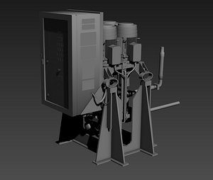Mist Transfer pump