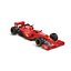 formula car rigged red 3d max