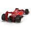 formula car rigged red 3d max