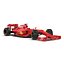 formula car rigged red 3d max