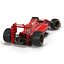 formula car rigged red 3d max