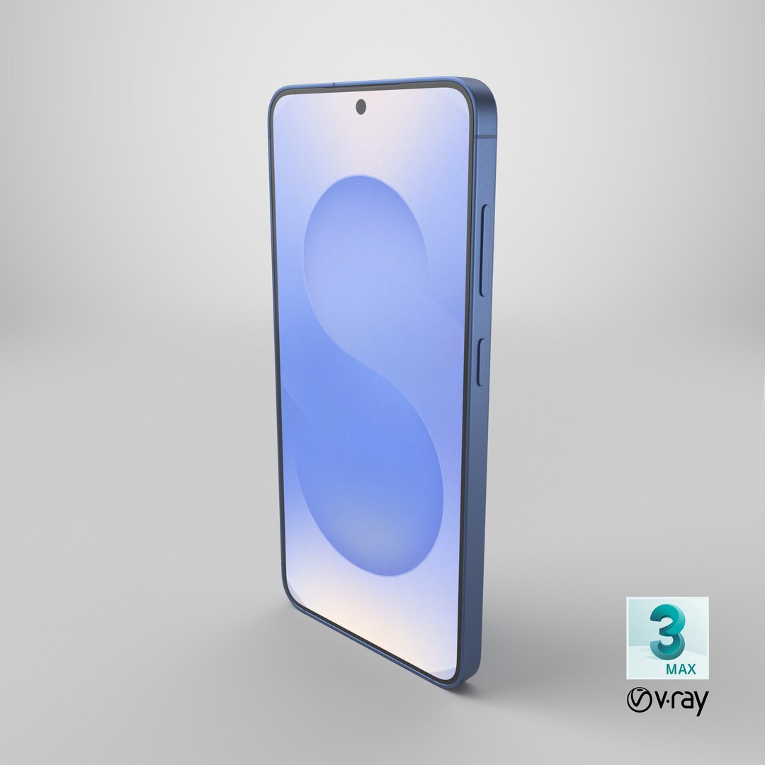 Samsung Galaxy S25 Navy 3D model https://p.turbosquid.com/ts-thumb/Y3/aCHwAW/Lf/stemcell_max_vray_render/png/1738683686/1920x1080/fit_q87/1f50c5474bd6c2c05164aa261352a338dbdb6950/stemcell_max_vray_render.jpg