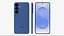 Samsung Galaxy S25 granatowy